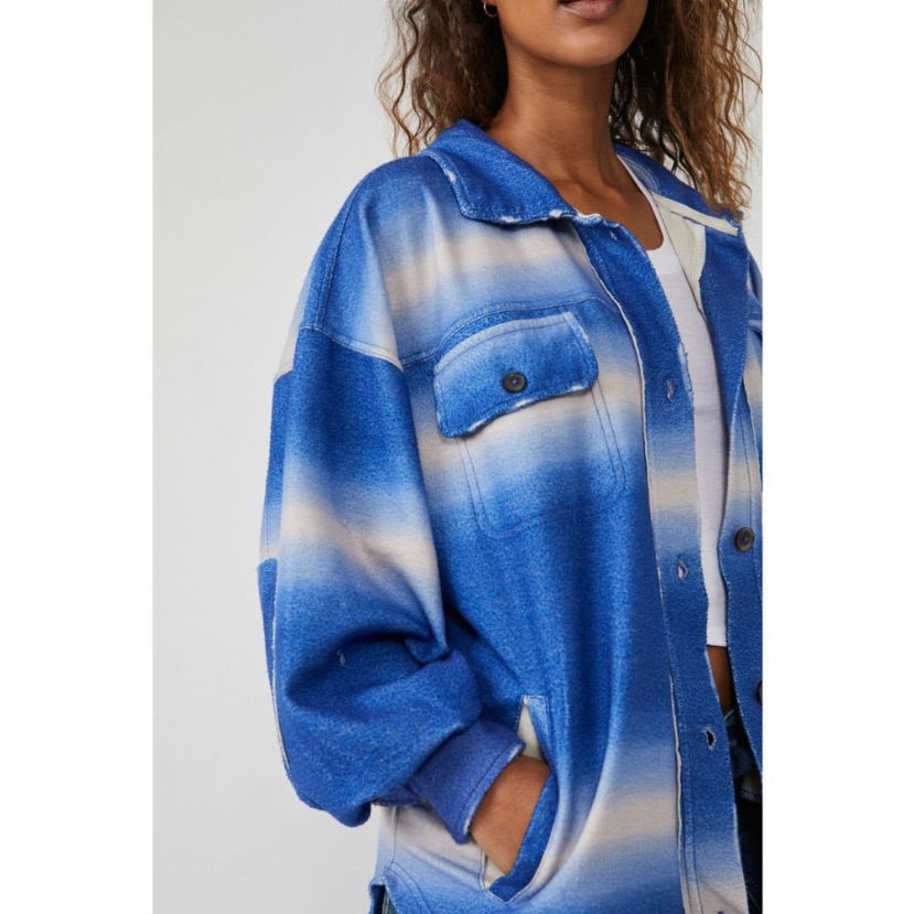 Free People Nwt Ruby Jacket